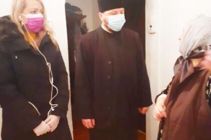 Parohia „Sf. Stelian“ din Galaţi și-a sărbătorit ocrotitorul spiritual – fotografia 7