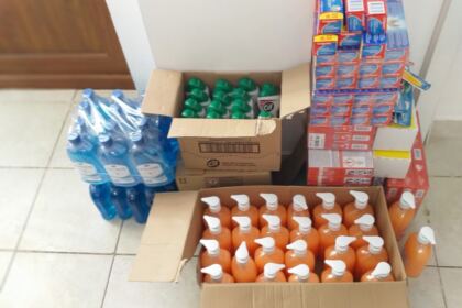Activităţi social-filantropice îndreptate către semenii aflaţi în dificultate – fotografia 19