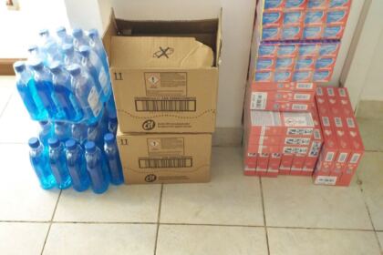 Activităţi social-filantropice îndreptate către semenii aflaţi în dificultate – fotografia 20