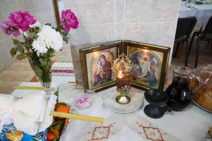 Parohia „Sf. Stelian“ din Galaţi și-a sărbătorit ocrotitorul spiritual – fotografia 4