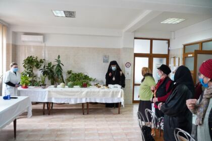 Parohia „Sf. Stelian“ din Galaţi și-a sărbătorit ocrotitorul spiritual – fotografia 5