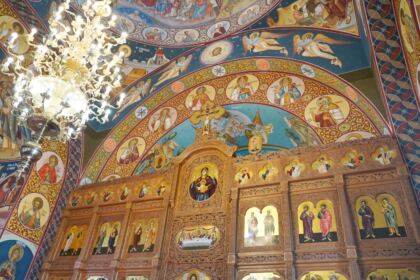 Parohia „Sf. Stelian“ din Galaţi și-a sărbătorit ocrotitorul spiritual – fotografia 3