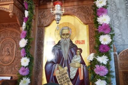 Parohia „Sf. Stelian“ din Galaţi și-a sărbătorit ocrotitorul spiritual – fotografia 4