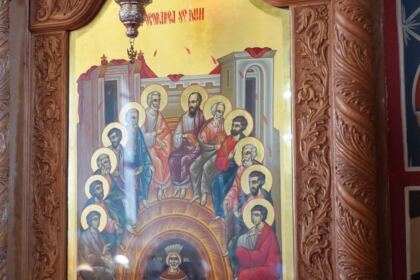 Parohia „Sf. Stelian“ din Galaţi și-a sărbătorit ocrotitorul spiritual – fotografia 5