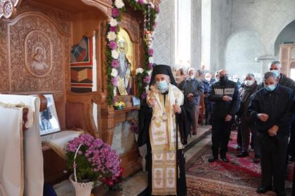 Parohia „Sf. Stelian“ din Galaţi și-a sărbătorit ocrotitorul spiritual – fotografia 6
