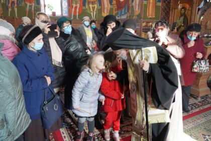 Parohia „Sf. Stelian“ din Galaţi și-a sărbătorit ocrotitorul spiritual – fotografia 7