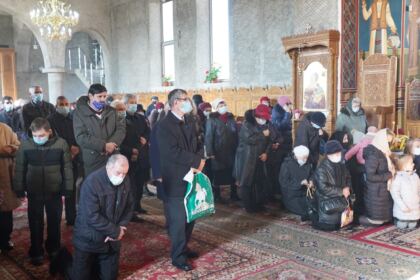 Parohia „Sf. Stelian“ din Galaţi și-a sărbătorit ocrotitorul spiritual – fotografia 8