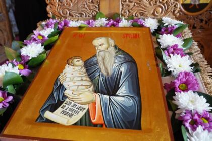 Parohia „Sf. Stelian“ din Galaţi și-a sărbătorit ocrotitorul spiritual – fotografia 11