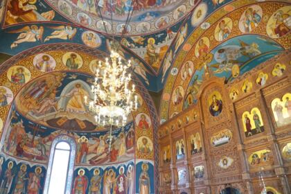 Parohia „Sf. Stelian“ din Galaţi și-a sărbătorit ocrotitorul spiritual – fotografia 14