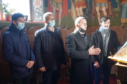 Parohia „Sf. Stelian“ din Galaţi și-a sărbătorit ocrotitorul spiritual – fotografia 15