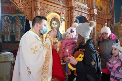 Parohia „Sf. Stelian“ din Galaţi și-a sărbătorit ocrotitorul spiritual – fotografia 18