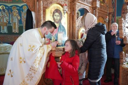 Parohia „Sf. Stelian“ din Galaţi și-a sărbătorit ocrotitorul spiritual – fotografia 19