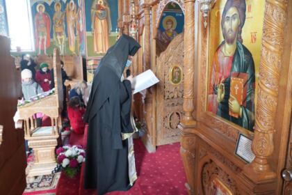 Parohia „Sf. Stelian“ din Galaţi și-a sărbătorit ocrotitorul spiritual – fotografia 21