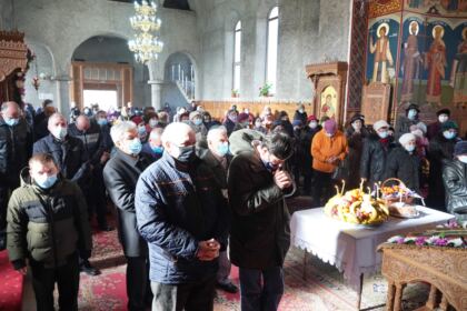 Parohia „Sf. Stelian“ din Galaţi și-a sărbătorit ocrotitorul spiritual – fotografia 22