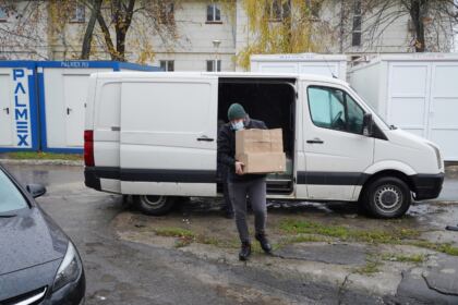 Arhiepiscopia Dunării de Jos sprijină în continuare unităţile medicale – fotografia 6