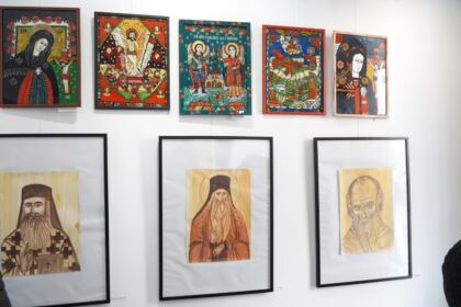 Expoziţie de icoane dedicată Apostolului românilor – fotografia 3