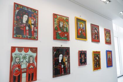 Expoziţie de icoane dedicată Apostolului românilor – fotografia 4
