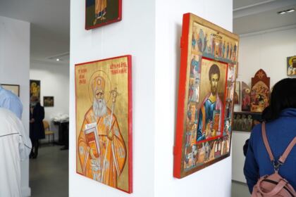 Expoziţie de icoane dedicată Apostolului românilor – fotografia 5