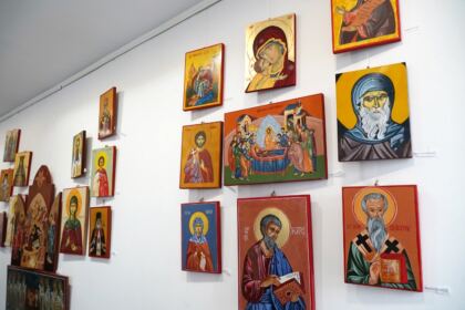Expoziţie de icoane dedicată Apostolului românilor – fotografia 6