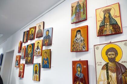 Expoziţie de icoane dedicată Apostolului românilor – fotografia 7