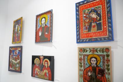 Expoziţie de icoane dedicată Apostolului românilor – fotografia 8