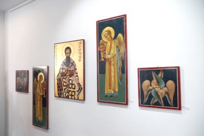 Expoziţie de icoane dedicată Apostolului românilor – fotografia 9