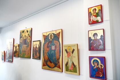 Expoziţie de icoane dedicată Apostolului românilor – fotografia 10