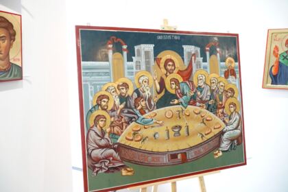 Expoziţie de icoane dedicată Apostolului românilor – fotografia 11
