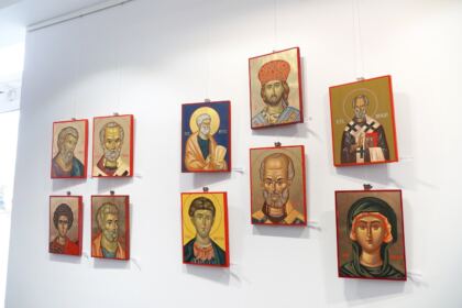 Expoziţie de icoane dedicată Apostolului românilor – fotografia 13