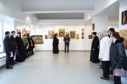 Expoziţie de icoane dedicată Apostolului românilor – fotografia 18