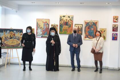 Expoziţie de icoane dedicată Apostolului românilor – fotografia 19