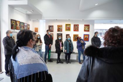Expoziţie de icoane dedicată Apostolului românilor – fotografia 20