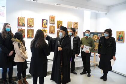 Expoziţie de icoane dedicată Apostolului românilor – fotografia 21