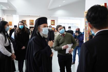 Expoziţie de icoane dedicată Apostolului românilor – fotografia 26