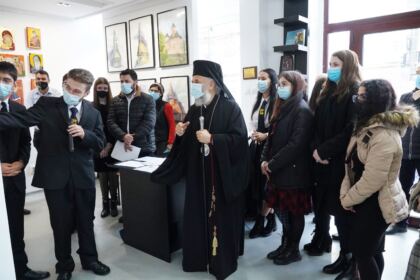 Expoziţie de icoane dedicată Apostolului românilor – fotografia 27