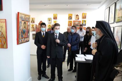 Expoziţie de icoane dedicată Apostolului românilor – fotografia 28