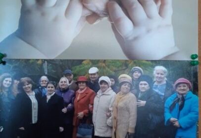 Activități misionare și sociale de Ziua Internaţională a Persoanelor Vârstnice – fotografia 2