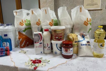 Activități misionare și sociale de Ziua Internaţională a Persoanelor Vârstnice – fotografia 3