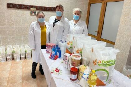 Activități misionare și sociale de Ziua Internaţională a Persoanelor Vârstnice – fotografia 4