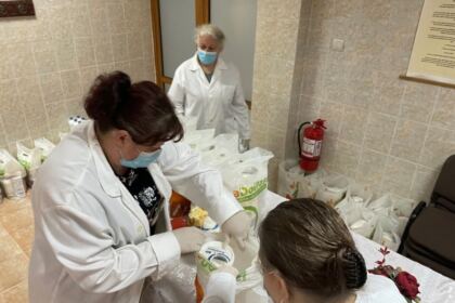 Activități misionare și sociale de Ziua Internaţională a Persoanelor Vârstnice – fotografia 5
