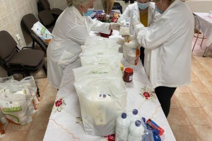 Activități misionare și sociale de Ziua Internaţională a Persoanelor Vârstnice – fotografia 6