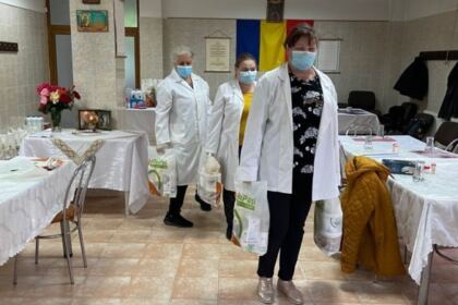 Activități misionare și sociale de Ziua Internaţională a Persoanelor Vârstnice – fotografia 9