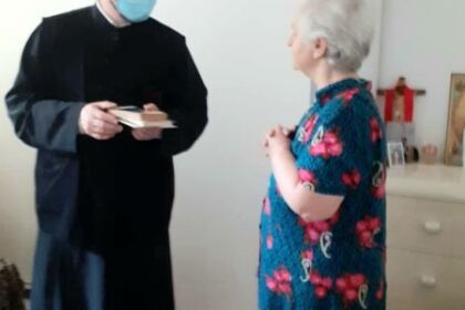 Activități misionare și sociale de Ziua Internaţională a Persoanelor Vârstnice – fotografia 15