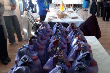 Activități misionare și sociale de Ziua Internaţională a Persoanelor Vârstnice – fotografia 19