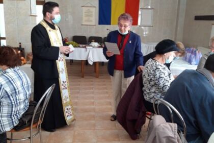 Activități misionare și sociale de Ziua Internaţională a Persoanelor Vârstnice – fotografia 20