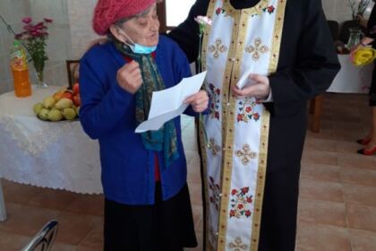 Activități misionare și sociale de Ziua Internaţională a Persoanelor Vârstnice – fotografia 21
