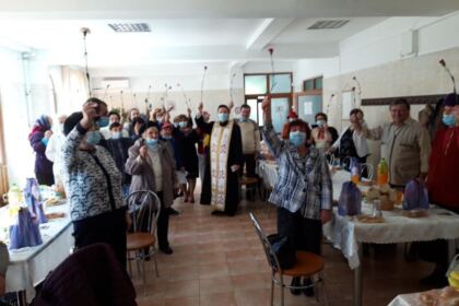 Activități misionare și sociale de Ziua Internaţională a Persoanelor Vârstnice – fotografia 22