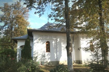 „Ziua bunicilor noştri“ la Parohia „Sf. Gheorghe şi Sf. Nicolae“ din Galaţi – fotografia 8