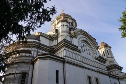 Deschiderea solemnă a cursurilor noului an universitar la Universitatea „Dunărea de Jos“ din Galaţi – fotografia 1