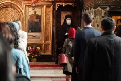 Deschiderea solemnă a cursurilor noului an universitar la Universitatea „Dunărea de Jos“ din Galaţi – fotografia 10